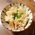 まゆげーも's cooksnap of when they made 春の味♪たけのこご飯.