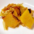 チョコ＊♡'s cooksnap of when they made 【ホシサン★だし醤油】筍のバター炒め.