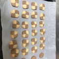 クック7OZF4J☆'s cooksnap of when they made ＊簡単＊アイスボックスクッキー.