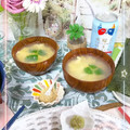 sakuraロゼット's cooksnap of when they made かきたま汁.