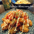 37⭐'s cooksnap of when they made ☆リメイク☆からあげトマト南蛮.