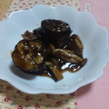 あけmimi's cooksnap of when they made ☆とろ～り茸あんの茄子の挟み焼き☆.