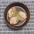 ちる子₍ᐢ‥ᐢ₎'s cooksnap of when they made 生姜ポカポカ♡つみれと人参のさっと煮.