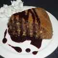 ﾊｯﾋﾟｰﾐﾆｰ's cooksnap of when they made マーブルパンケーキ　炊飯器にて♪.