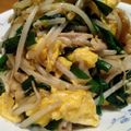 クックZN9VTR☆'s cooksnap of when they made 本格!ニラ玉炒め/オイスター風味.