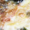 ひまわりサンフラワー's cooksnap of when they made 長芋とチーズのグラタン.