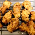 Chikasha's cooksnap of when they made しょうが香る　サクサク唐揚げ.