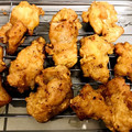 Chikasha's cooksnap of when they made しょうが香る　サクサク唐揚げ.