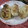 miyuki12's cooksnap of when they made 余ったカレーで揚げ巾着.