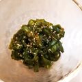 cochotela's cooksnap of when they made 万願寺とうがらしのきんぴら炒め.