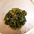 cochotela's cooksnap of when they made 万願寺とうがらしのきんぴら炒め.