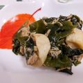 えそそそ's cooksnap of when they made さっぱりワカメとキュウリとツナの酢の物.