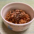ビートルズ食堂's cooksnap of when they made 和えるだけ☆もずくキムチ納豆.