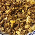 クックOVUGGG☆'s cooksnap of when they made 超簡単！まぐろフレークごはんのお供.