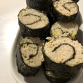 さゆゆゆこ's cooksnap of when they made 鶏挽肉の簡単海苔巻き.