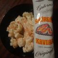 inLondon's cooksnap of when they made 簡単！カリフラワーのたらこ和え.