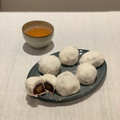 _saii_'s cooksnap of when they made 白玉粉で＊もっちりいちご大福.