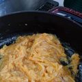 ｍｉｒａｃｌｅ's cooksnap of when they made 【ストウブで作る】飴色玉ねぎの冷凍保存.