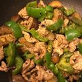 hhh1214's cooksnap of when they made ご飯がすすむ〜！ピリ辛なすの味噌炒め.