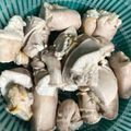 ぶーたろさん's cooksnap of when they made ぶりの白子の下処理(鮭白子でも).