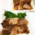 ミッキーこむぎ's cooksnap of when they made ☺簡単おかず♪ご飯が進む大根の豚肉巻き☺.