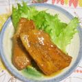 mmameco's cooksnap of when they made 漬けて焼くだけ〜豚スペアリブ♪♪.