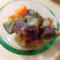 こぼく's cooksnap of when they made コロコロさつまいもの甘辛揚げ.