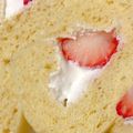 nagii_'s cooksnap of when they made レンジで！ロールケーキ おうちカフェ.