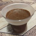 クックEJL4JY☆'s cooksnap of when they made メレンゲde簡単チョコレートムース.