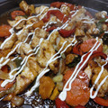 miki1029's cooksnap of when they made チキン南蛮！旨い南蛮たれも簡単調味料で！.