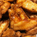 mhib0429's cooksnap of when they made やみつき！手羽中の甘辛ダレ焼き.