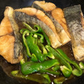 うつぼちゃん's cooksnap of when they made 【保育園給食】 さわらのかば焼き.