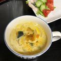 ルぴあ's cooksnap of when they made かぼちゃのカレー・ソイミルクスープ.