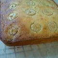 emimicake's cooksnap of when they made 簡単☆メイプル完熟ばななケーキ.