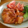 ロール's cooksnap of when they made コチュジャン鶏.