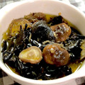 クックWCBJEG☆'s cooksnap of when they made きくらげとじゃこのアヒージョ.