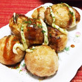 ☆☆あっきん☆☆'s cooksnap of when they made 本格たこ焼き☆生地の作り方.