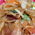 ゆちゃぷに's cooksnap of when they made 驚愕！！！お店の野菜炒め☆.
