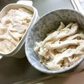 FUKUFUKU♪'s cooksnap of when they made 鶏胸肉の中華風蒸し鶏.