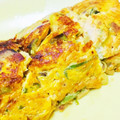 あめにゃん's cooksnap of when they made おひとりさまのツナ入り和風玉子焼き.