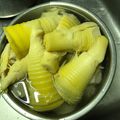ひーちゃん食堂's cooksnap of when they made 筍の下処理方法.