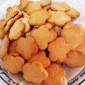 まみょ～ん's cooksnap of when they made 簡単 はちみつクッキー.