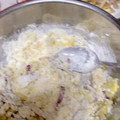 kanon_aria's cooksnap of when they made もちもちさつまいもドーナツ.