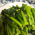ドアラまま's cooksnap of when they made 菜の花のからし和え.