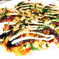＊sunlight＊'s cooksnap of when they made あ…お好み焼きソースが〜(o˘◡˘o)♡.