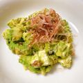 tmy_ymt's cooksnap of when they made 和風アボカドクリームチーズ.