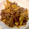 へぽのすけ's cooksnap of when they made 牛肉とタケノコのオイスター炒め.