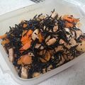 イルカ凡's cooksnap of when they made ひじきの煮物.