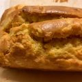 Ryokoss's cooksnap of when they made 砂糖不使用さつまいもパウンドケーキ.