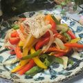 虹色♪︎ちゅーりっぷ's cooksnap of when they made 超簡単！シャキッと野菜炒め.